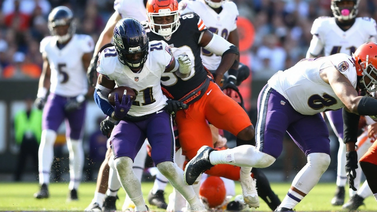Grant Delpit Says Derrick Henry Isn't Hard to Tackle Ahead of Browns‑Ravens Week 2 Clash