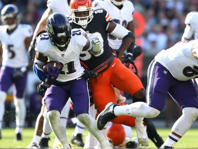 Grant Delpit Says Derrick Henry Isn't Hard to Tackle Ahead of Browns‑Ravens Week 2 Clash