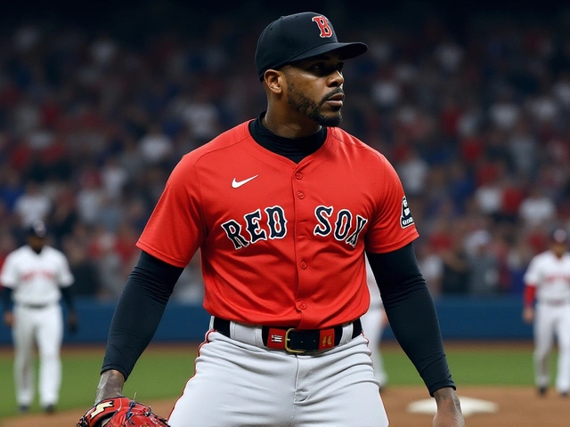 Aroldis Chapman’s 2025 Mastery Powers Red Sox Wild Card Win