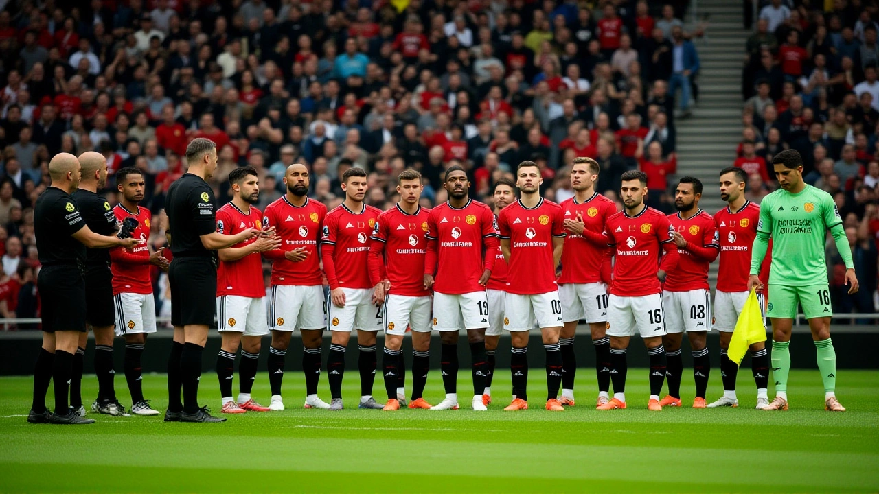 Man Utd vs. Everton: Amorim’s Unbeaten Run Faces Moyes’ Revenge Quest at Old Trafford