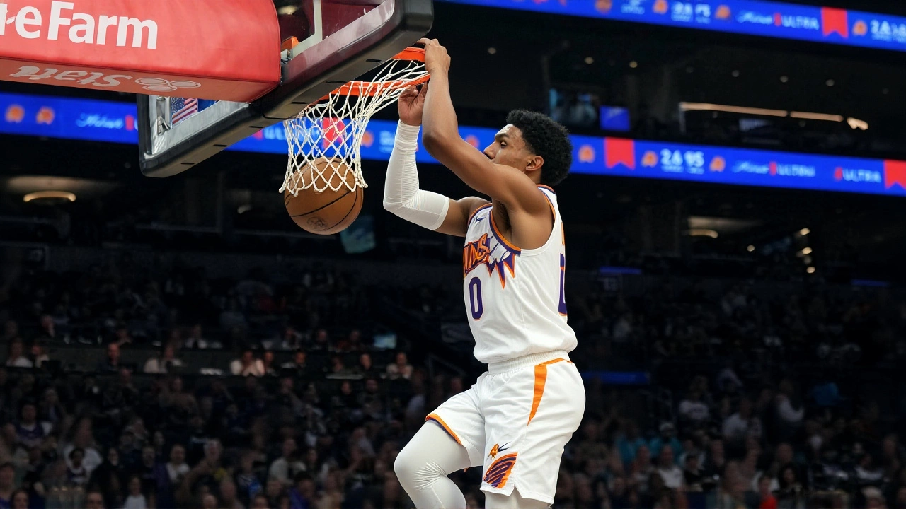 Suns Rout Blazers 111-87 in Summer League Finale as Roster Battles Heat Up