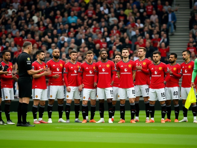 Man Utd vs. Everton: Amorim’s Unbeaten Run Faces Moyes’ Revenge Quest at Old Trafford