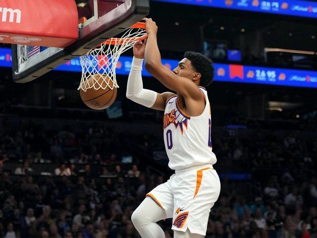 Suns Rout Blazers 111-87 in Summer League Finale as Roster Battles Heat Up
